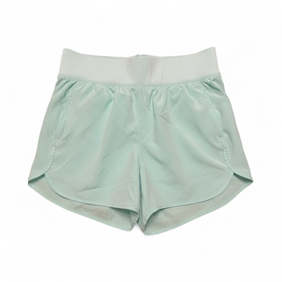 Tek Gear Mint Women's Athletic Shorts - Picture 2 of 3